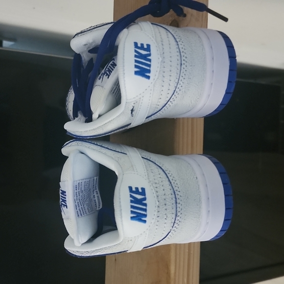 RARE!! Nike Dunk low Distresed SB - Picture 6 of 6